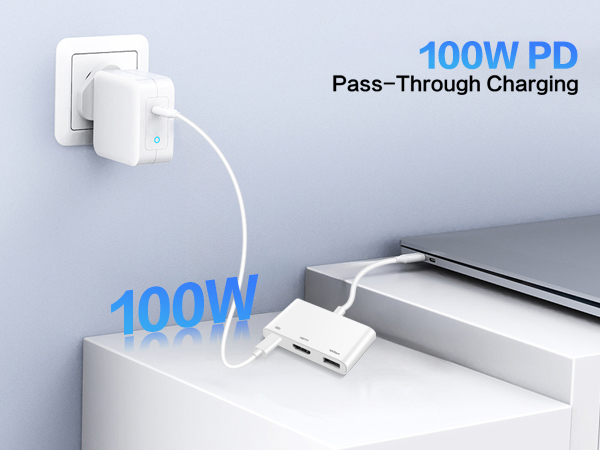 usb c to hdmi multiport adapter
