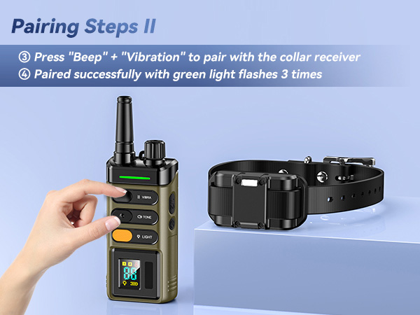 Dog Shock Collar - 09