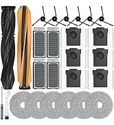 Bluearks 26Pcs Replacement Parts for Dreame X50 Ultra/L50 Ultra/Matrix10 ultra/L40s Pro Ultra/Mov...