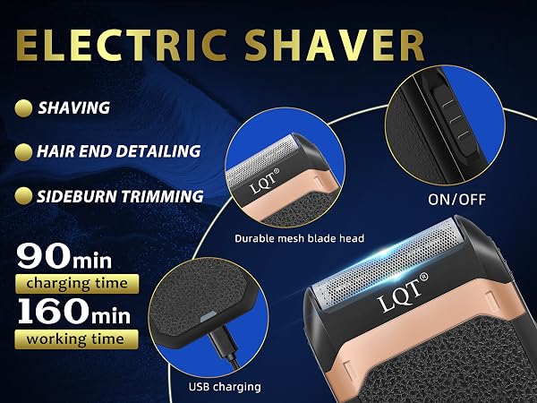 hair clippers for men
