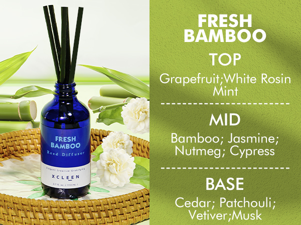Fresh Bamboo