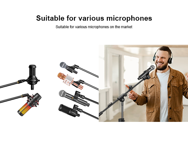 Microphone Stand