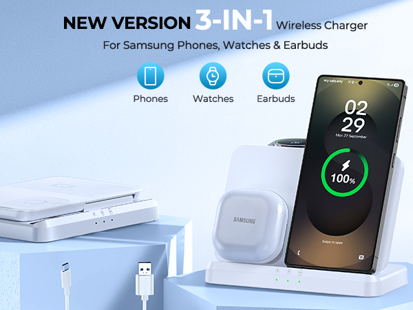 wireless charger samsung