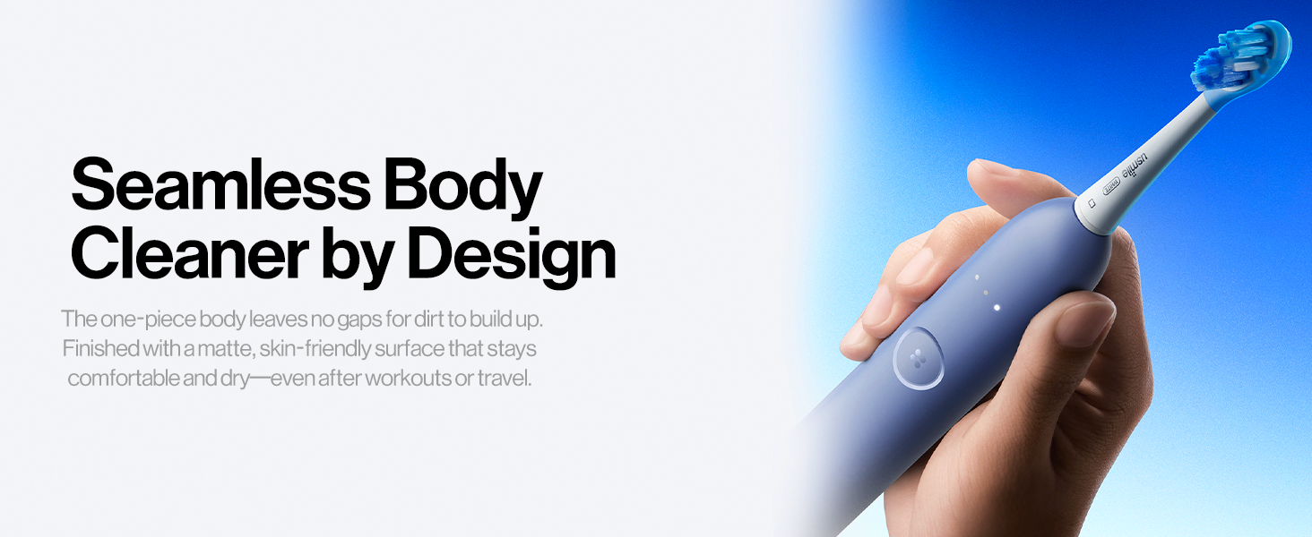 usmile electric toothbrush