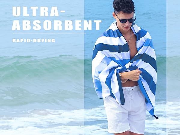 beach towel