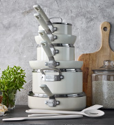 GreenPan, Nova, Free of PFAS, Ceramic-Nonstick, Sets, Frypans, Oprah&amp;amp;#39;s favorite Things