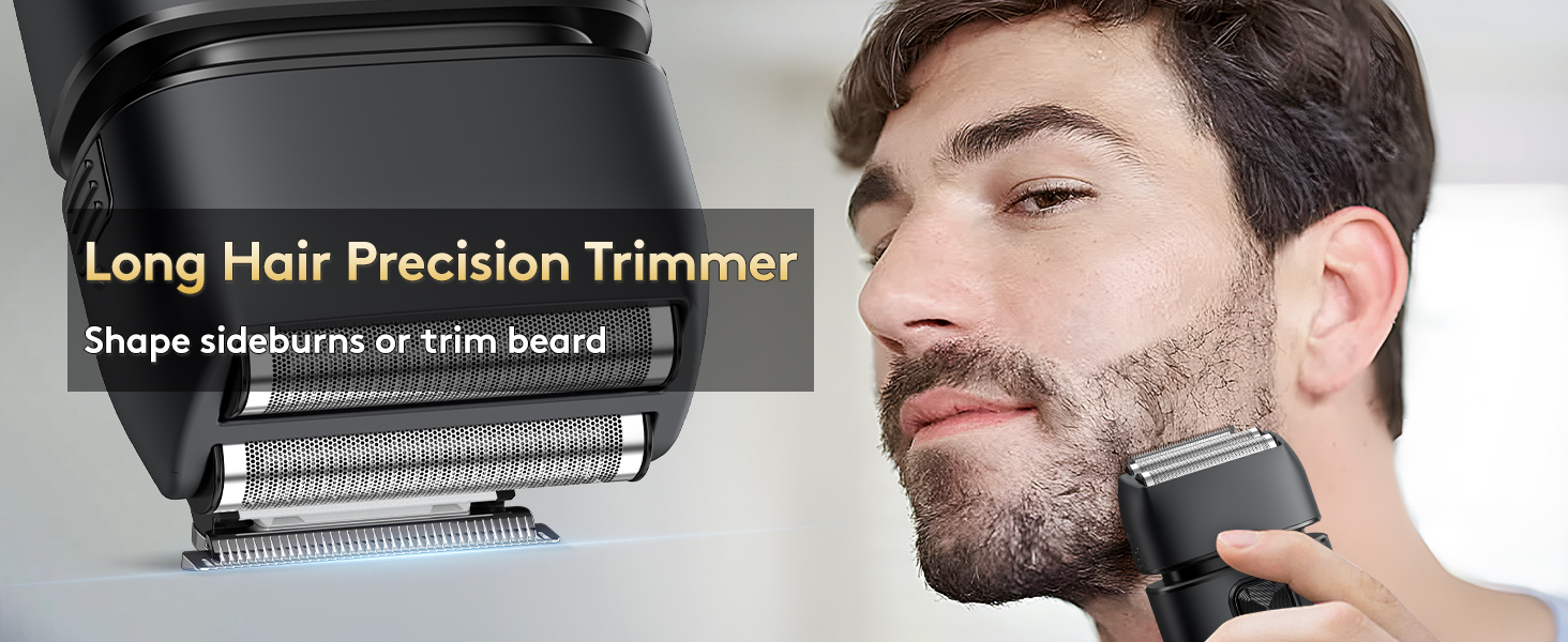 mens shaving razors electric