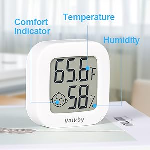 room temperature thermometer
