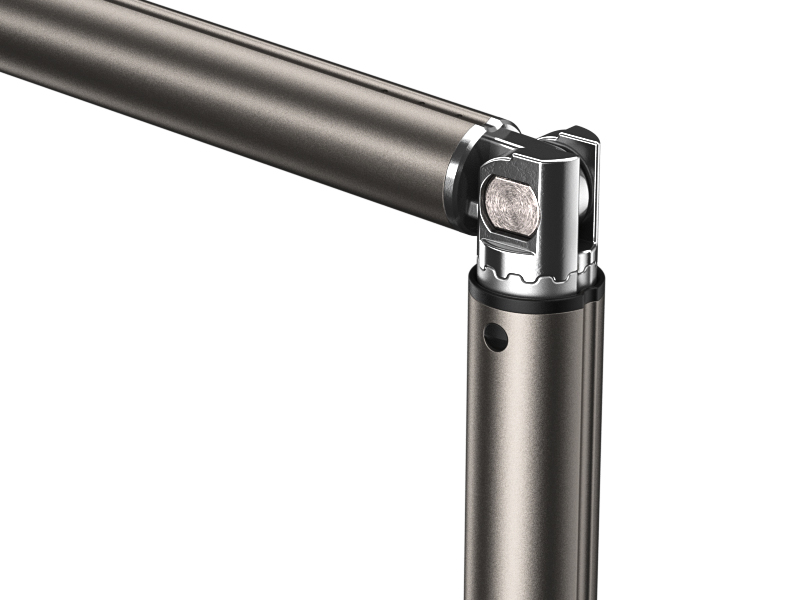 Adjustable Joints and Arm