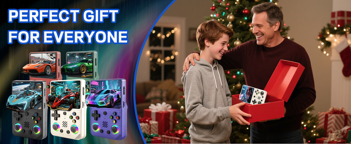 RG36PRO GAME CONSOLE