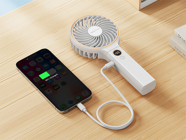 battery powered fan vacation essentials portable fan for travel travel fan mini fan portable