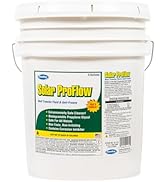 Comstar Solar ProFlow, Ready-to-Use High Temperature Heat Transfer Fluid &amp; Anti-Freeze, Ideal for...