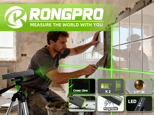 Portable Laser Level