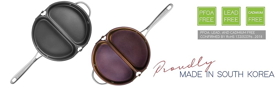 Frittata Italian Omelette Pan