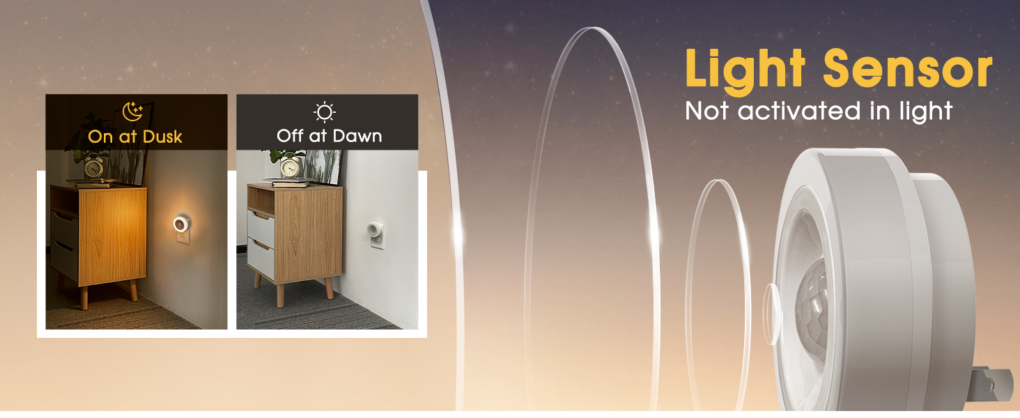 Night Light for Kids