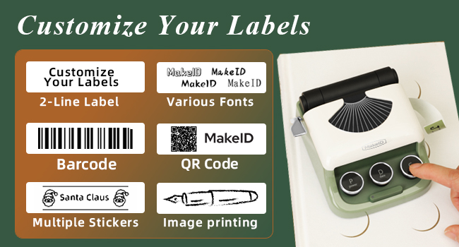 label maker