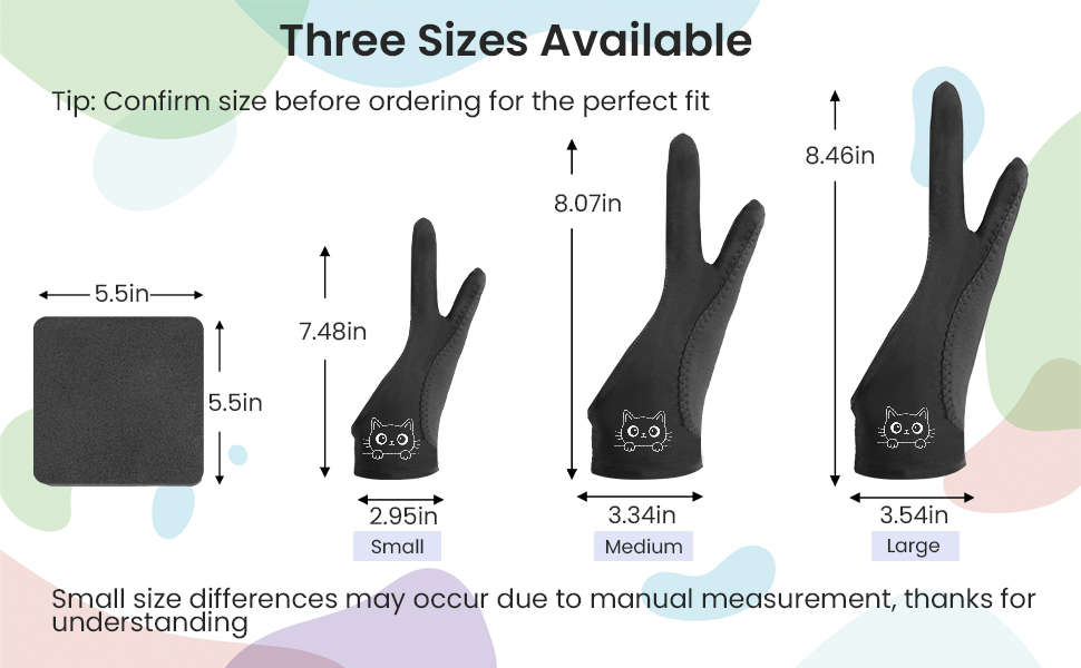 Smooth &amp; Scratch-Free: Glide across your screen with stain-resistant fabric