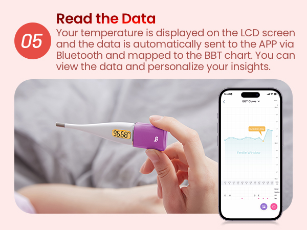 basal body temp thermometer