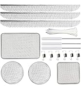 RV Furnaces Bug Screen, Flying Insect Screen for ???? ???????????????????????? ??????, RV Water H...