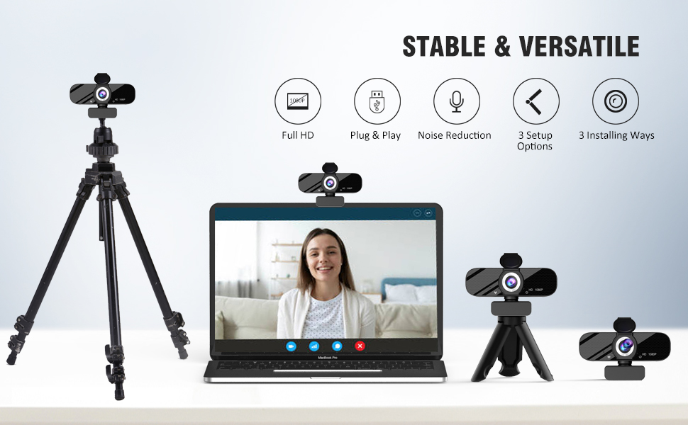 HD Webcam