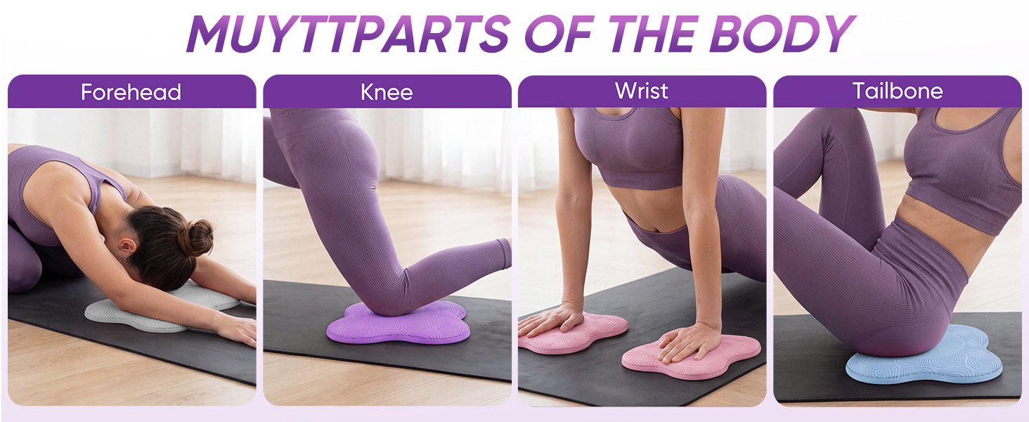 yoga knee pads cushion,knee pads for pilates
