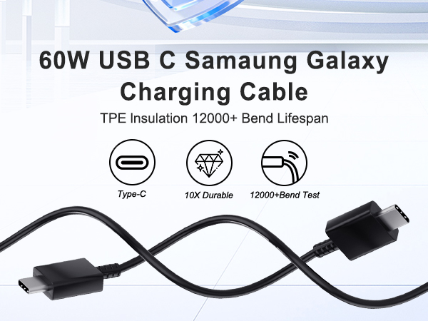 samsung S26 60w fast charger