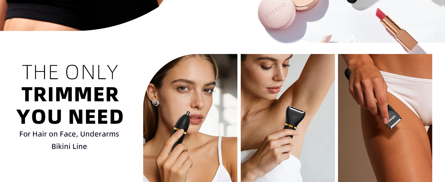 electric razor