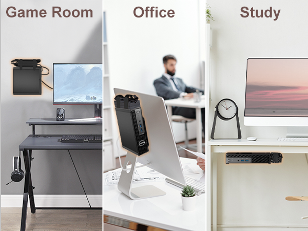 Mount for HP Desktop Mini PC