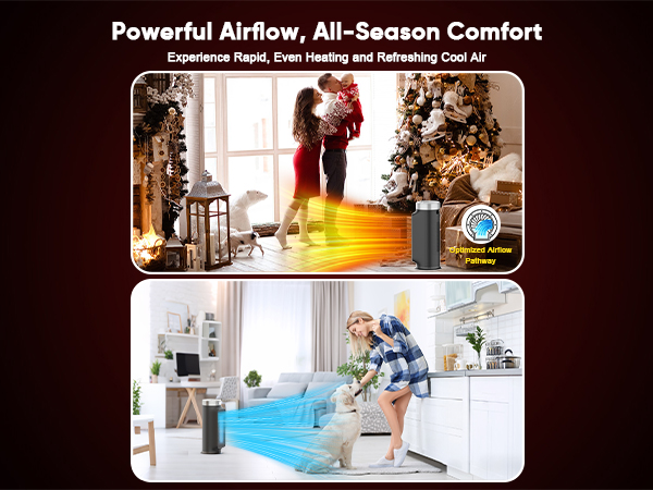 space heaters for indoor use