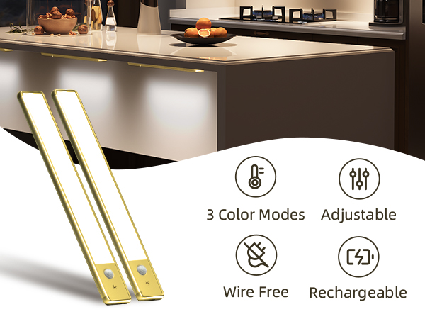 Under Cabinet Lights