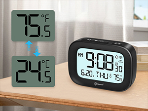 temp switching