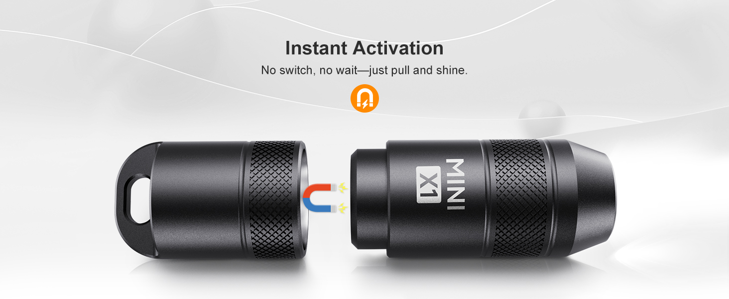 keychain flashlight