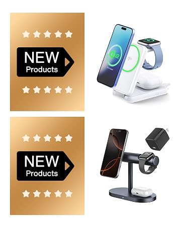 Wireless Charging Station