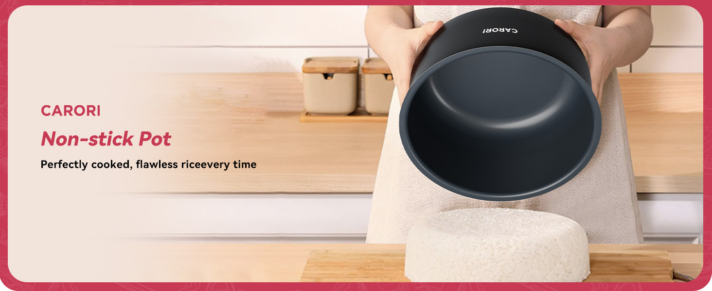 non-stick inner pot