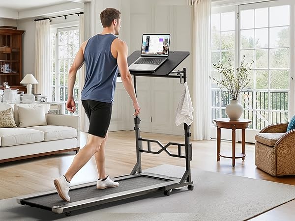 treadmill desk