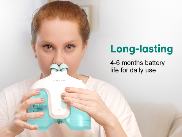 Electric Nasal Irrigation System