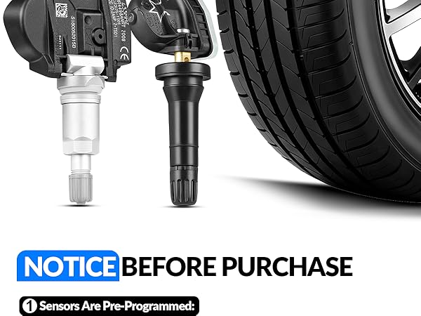 YZHIDIANF TPMS Sensor