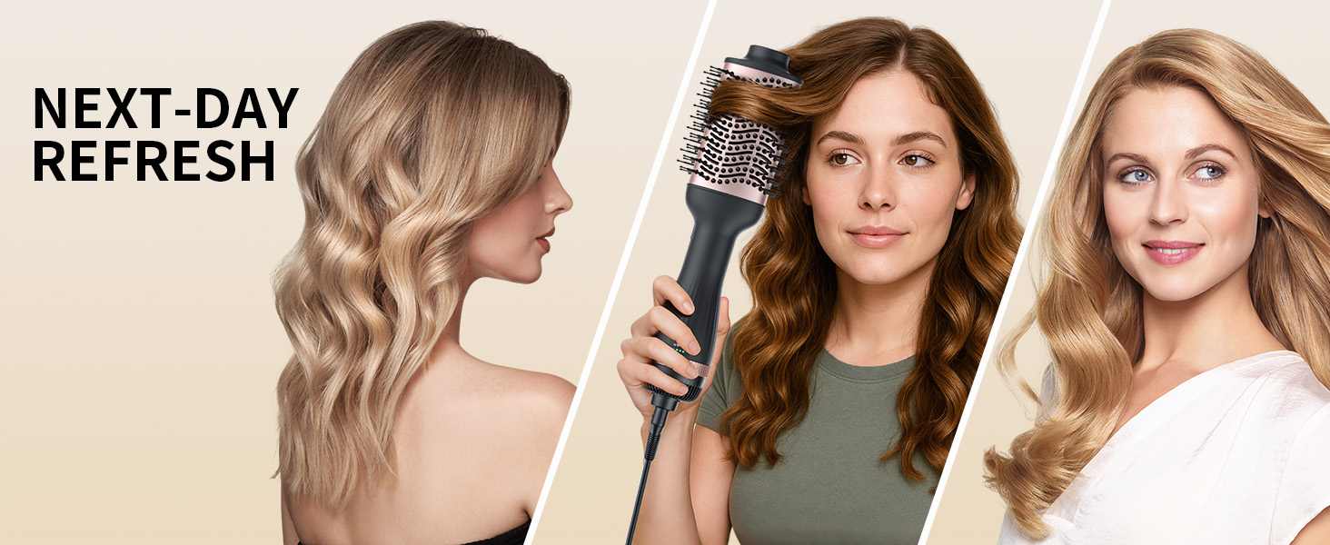 Hot Air Brush