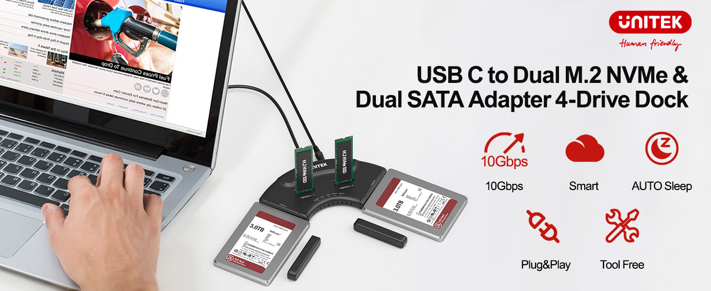 hard drive enclosure