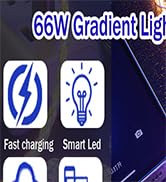 led phone charging cord