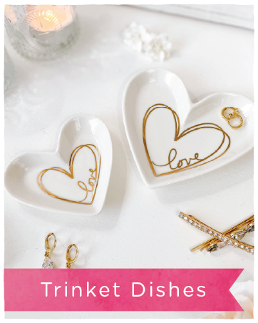trinket dishes