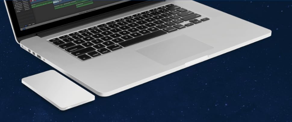 OWC Envoy Pro 0GB Portable Bus-Powered USB 3.1 Gen 1 Cable, Storage Solution for 2012-2013 MacBook P...