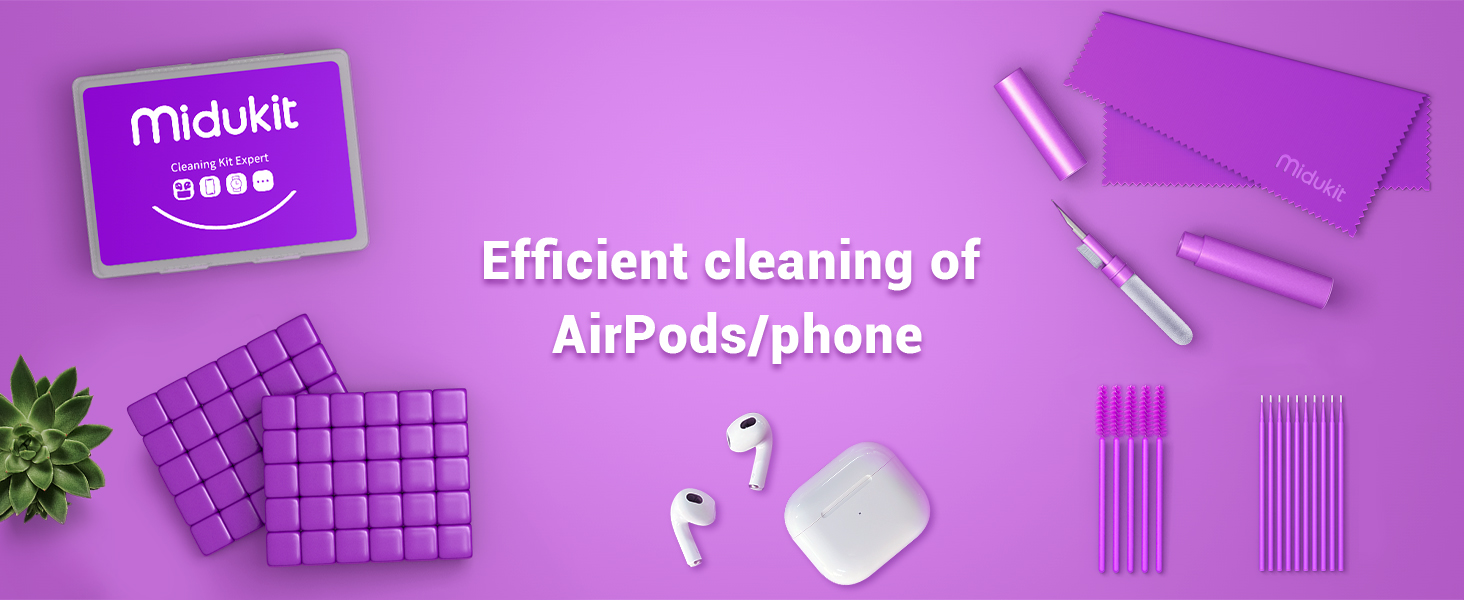 cleaning kit for airpod