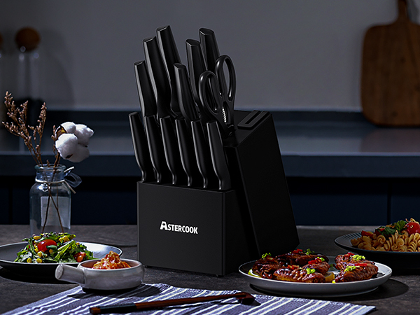 knife set