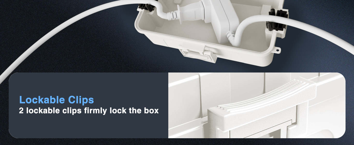 Electrical Connection Box