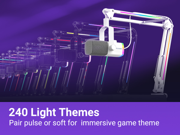 pc microphone gaming