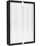 AZEUS GL-FS32 Air Purifier Filter Replacement, True HEPA H13 with Activated Carbon &amp; Pre-Filter, ...