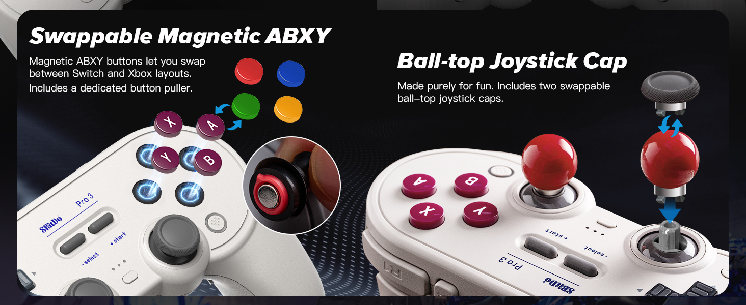 8bitdo controller