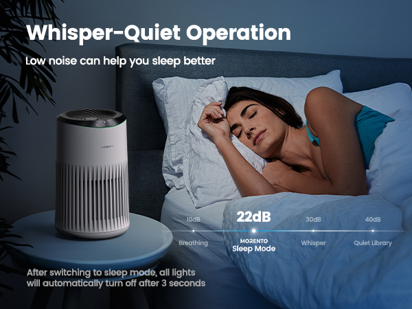 Air Purifiers for Bedroom