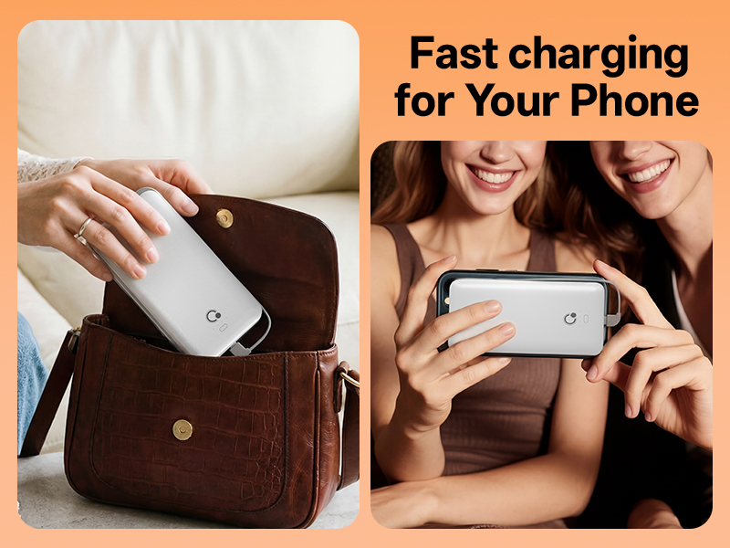portable battery charger